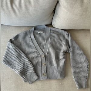 Aritzia Babaton Canberra Merino Wool Cardigan